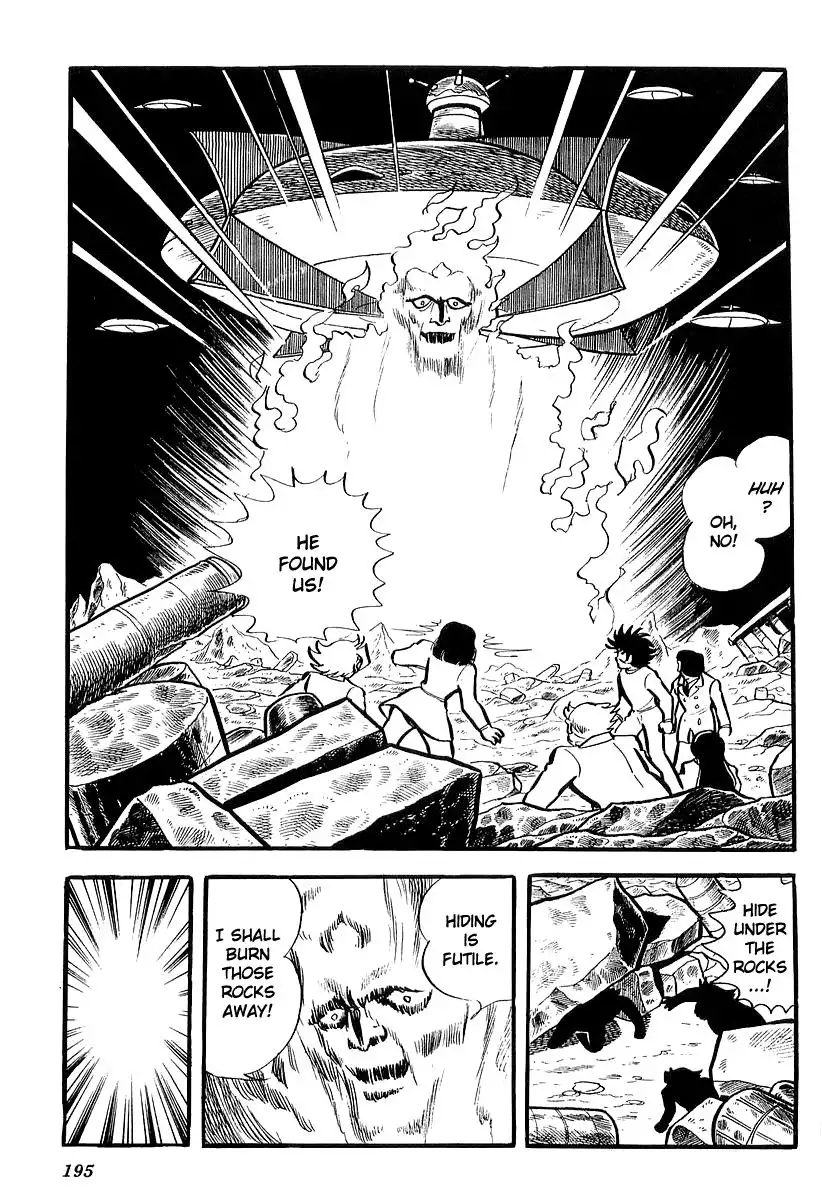 UFO Robo Grendizer (OUTA Gosaku) Chapter 4 62